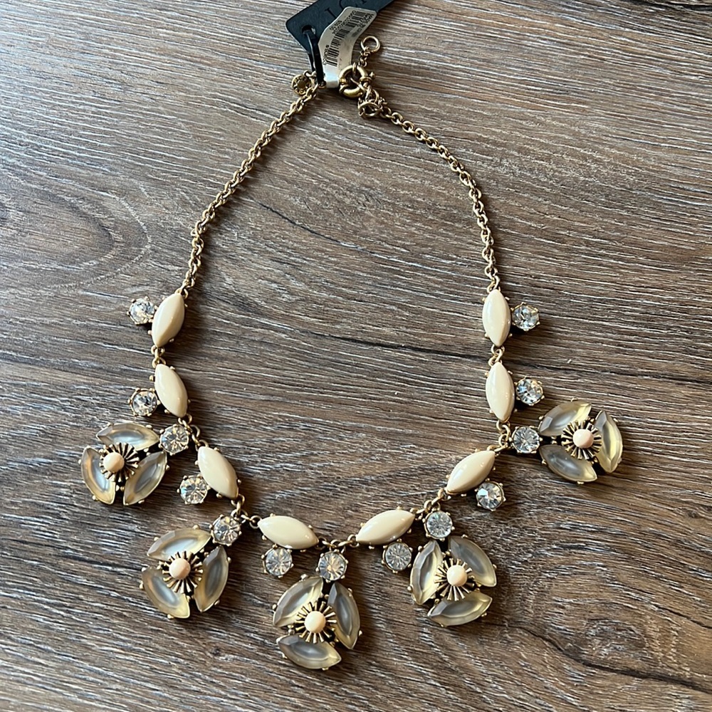 NWT jcrew necklace